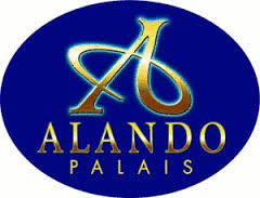 Alando Palais Logo